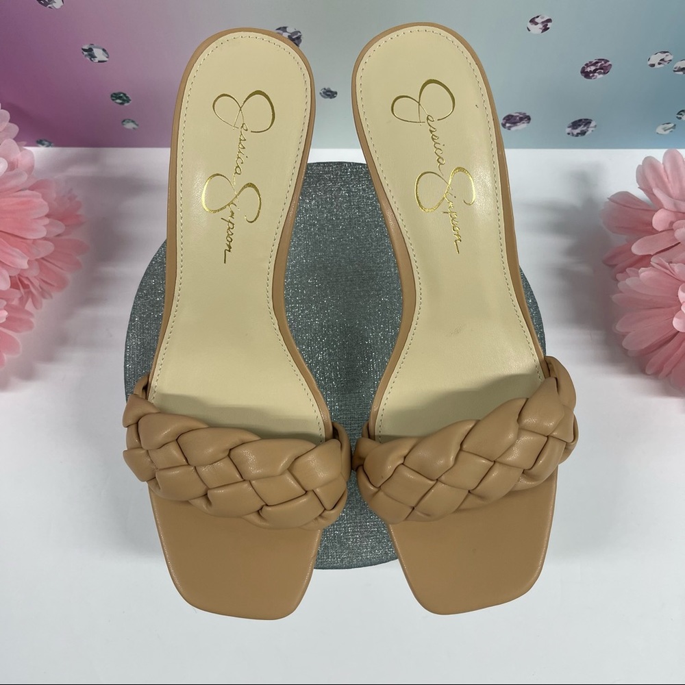 🌴LAST PAIR! EVERNOR BRAIDED SANDALS - Picture 3 of 9